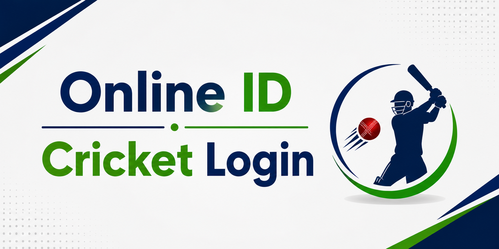 Online ID Cricket Login